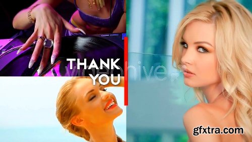 Videohive Sexy Promo 3643364