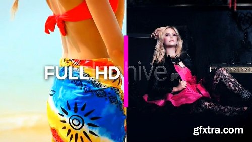 Videohive Sexy Promo 3643364