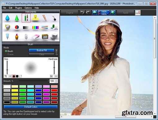 PhotoInstrument 7.5 Build 852 Multilingual