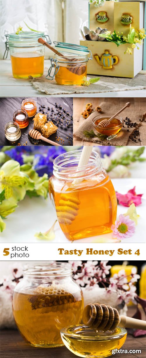 Photos - Tasty Honey Set 4