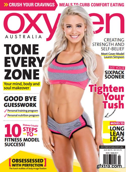 Oxygen Australia - May - June 2016