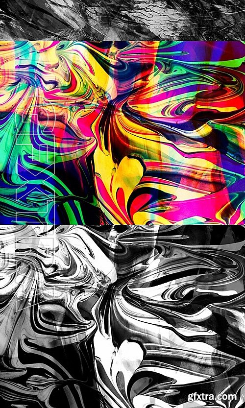 CM - Abstract Backgrounds Vol 1 657719