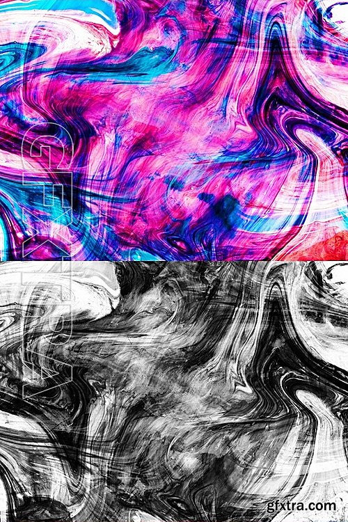 CM - Abstract Backgrounds Vol 1 657719