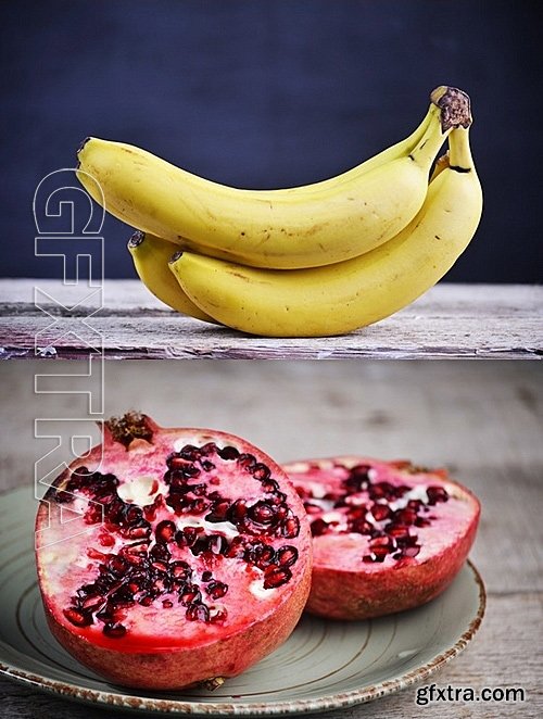 CM - Fruits photo pack (170 img) Mockups 683686