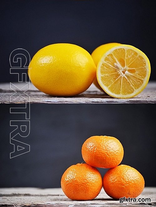 CM - Fruits photo pack (170 img) Mockups 683686