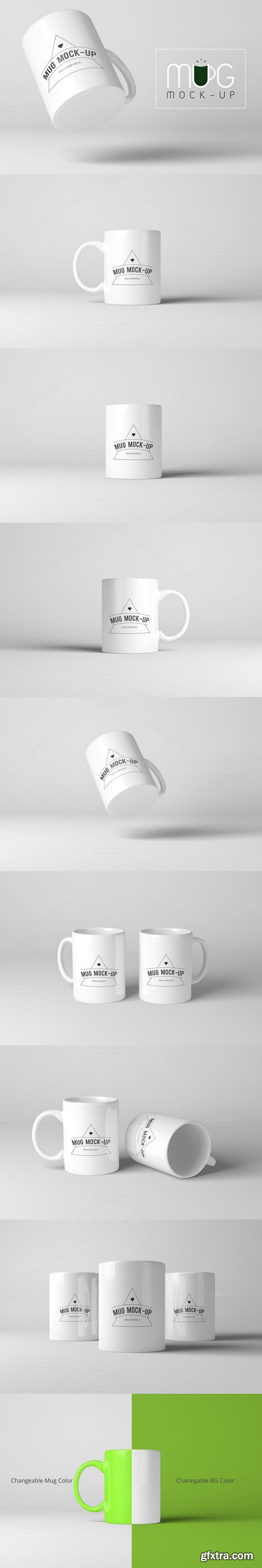 CM - Mug Mock-Up 676610