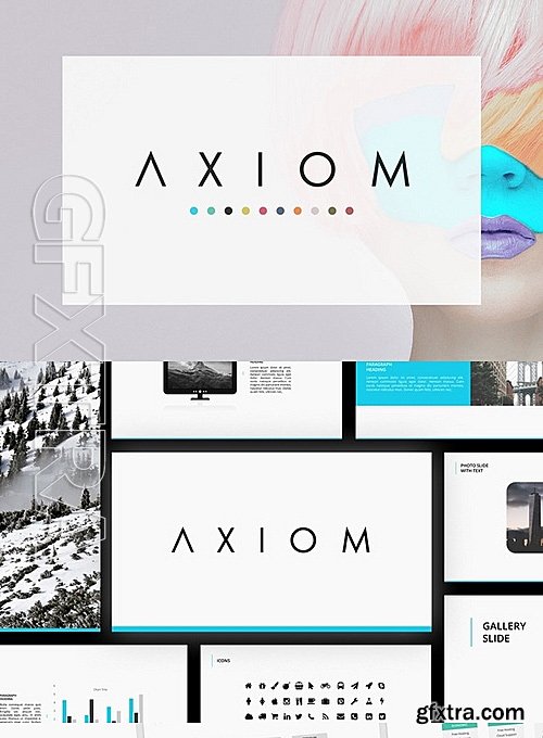 CM - Axiom - Simple Presentation 684694