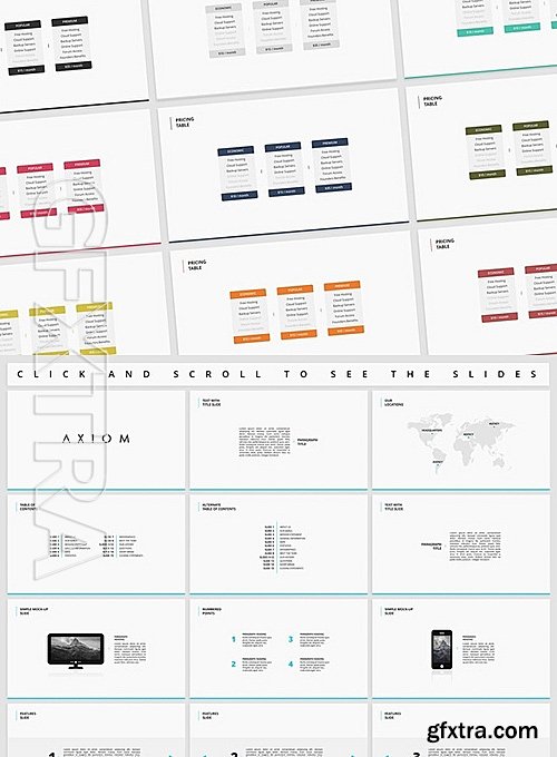 CM - Axiom - Simple Presentation 684694