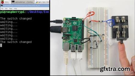 Raspberry Pi GPIO In Depth