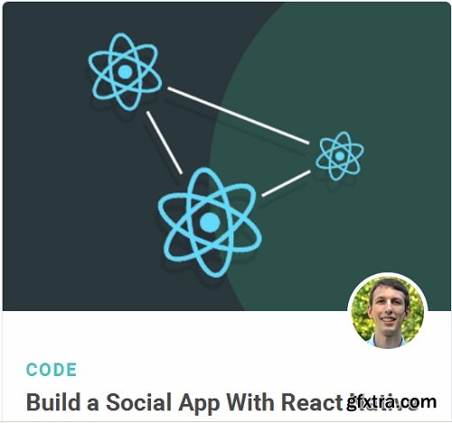 Tuts+ Premium - Build a Social App With React Native