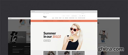 KulerThemes - Raven v1.0.0 - Prevailing Fashion OpenCart Theme