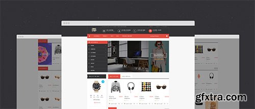 KulerThemes - Zoneshop v2.0.0 - Marvelous Shopping OpenCart Theme