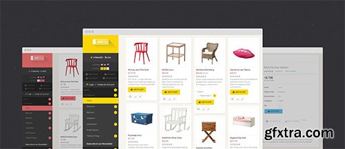 KulerThemes - Arcu v1.0.0 - Responsive Template For OpenCart Store