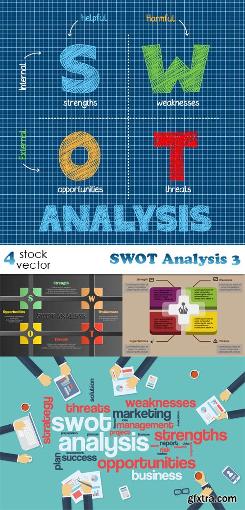 Vectors - SWOT Analysis 3