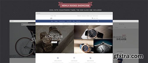 KulerThemes - Bromic v1.0.0 - Superchic OpenCart Fashion Theme