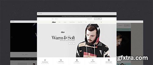 KulerThemes - Maven v2.0.0 -  Ultra-Flexible Fashion OpenCart Theme