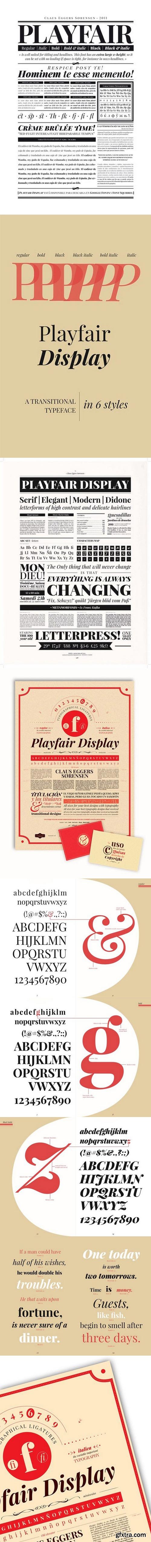 Playfair Display