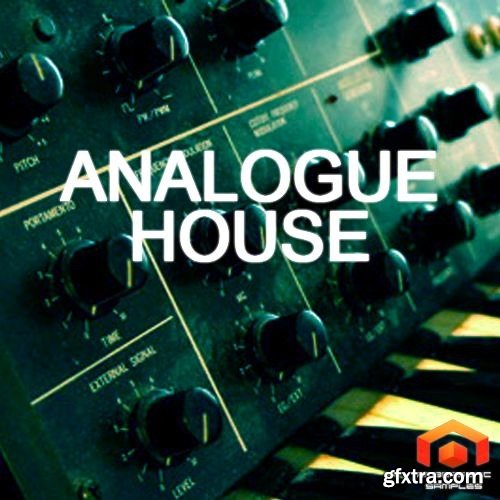 Ambersonic Samples Analogue House WAV MiDi-FANTASTiC