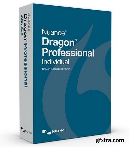 Nuance Dragon Professional Individual 14.00.000.433