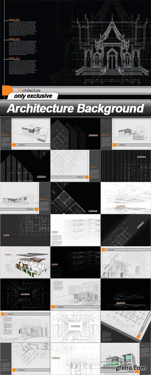 Architecture Background - 25 EPS