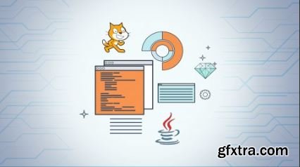 Java Programming from Scratch - The Ultimate Course on Java (2016)