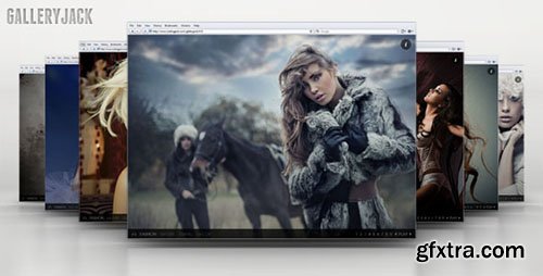 CodeCanyon - GalleryJack - jQuery Full BG Image Gallery (Update: 25 January 13) - 236238