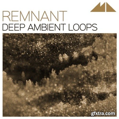 ModeAudio Remnant Deep Ambient Loops WAV MiDi-DISCOVER