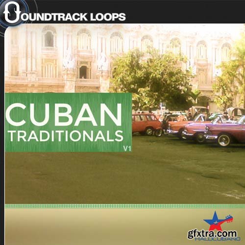 Soundtrack Loops Cuban Traditionals WAV NATiVE iNSTRUMENTS MASCHiNE KiT-DISCOVER