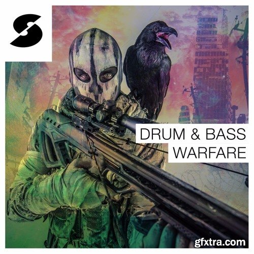 Samplephonics Drum and Bass Warfare MULTiFORMAT-FANTASTiC