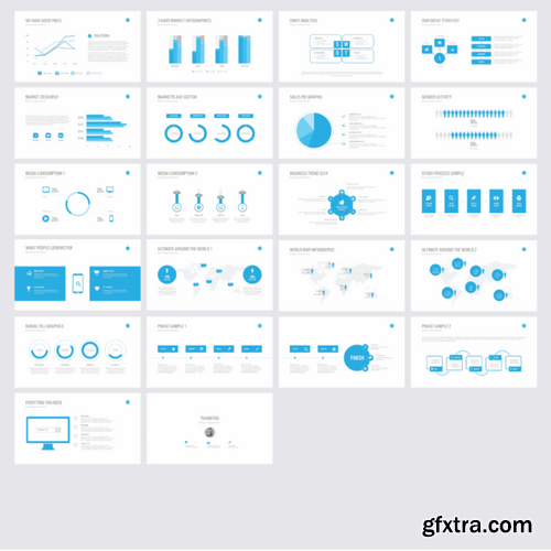 CM - Multipurpose PowerPoint Template 470729