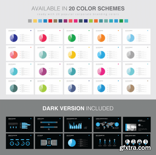 CM - Multipurpose PowerPoint Template 470729