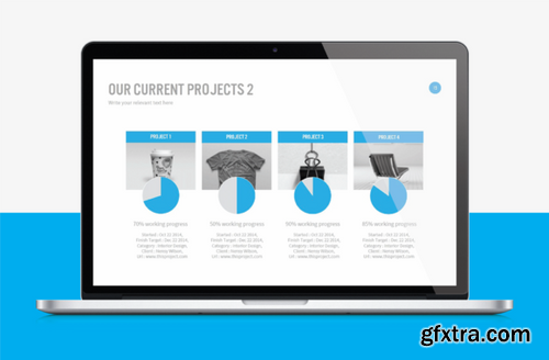 CM - Multipurpose PowerPoint Template 470729