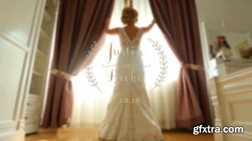 Videohive Elegant Wedding Title Combination Pack 14098344