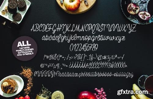 CreativeMarket Quentin Typeface [-50% Intro] 671350