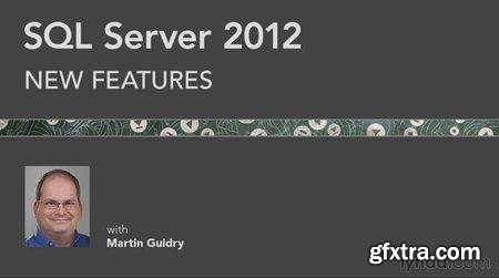 SQL Server 2012 New Features