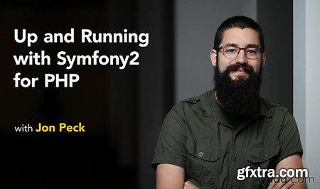 Up and Running with Symfony2 for PHP