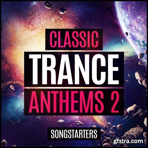 Trance Euphoria Classic Trance Anthems Songstarters 2 WAV MiDi-DISCOVER