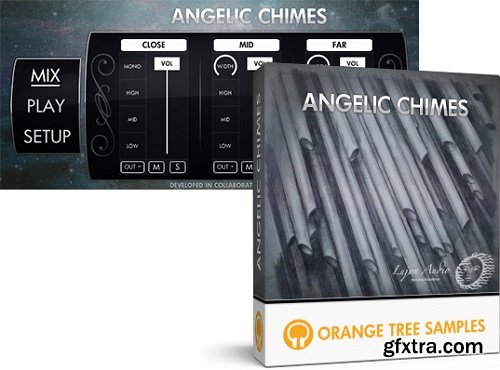 Orange Tree Samples Angelic Chimes KONTAKT-FANTASTiC