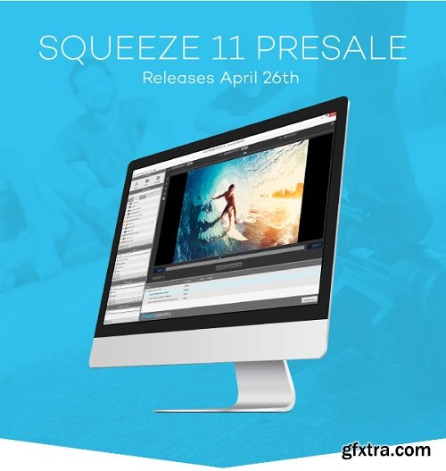 Sorenson Squeeze Desktop Pro v11.0.0.185 Portable