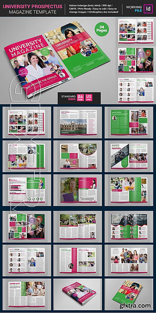 CM - University Prospectus Magazine 661877