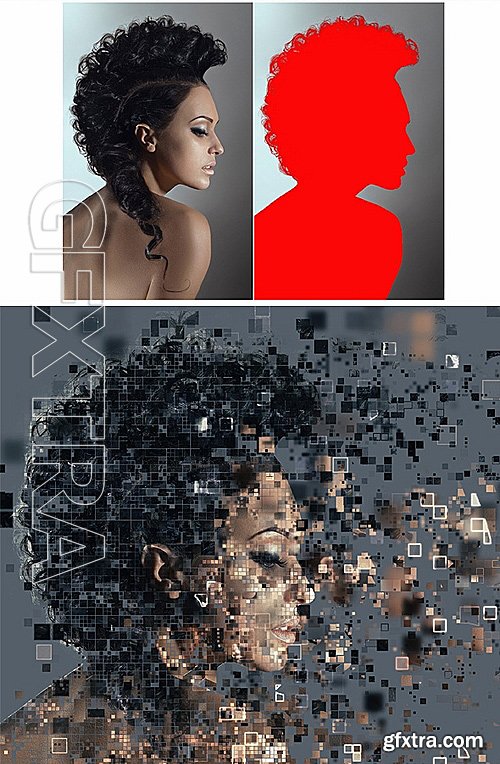 GraphicRiver - Pixel Exposure 16009214