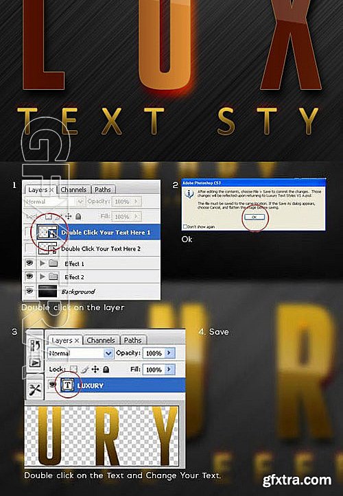 GraphicRiver - Luxury Text Styles V1 14278516