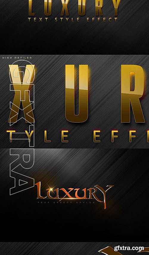 GraphicRiver - Luxury Text Styles V2 14279190