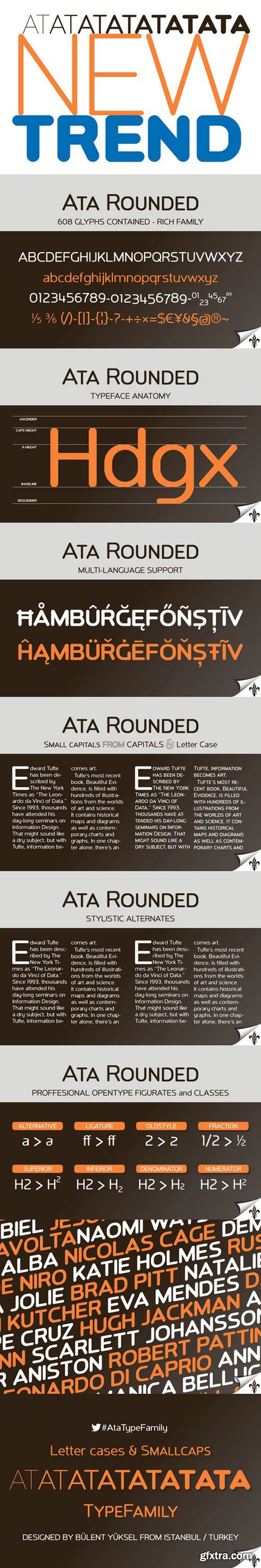 CM - ATA ROUNDED Fonts 679603