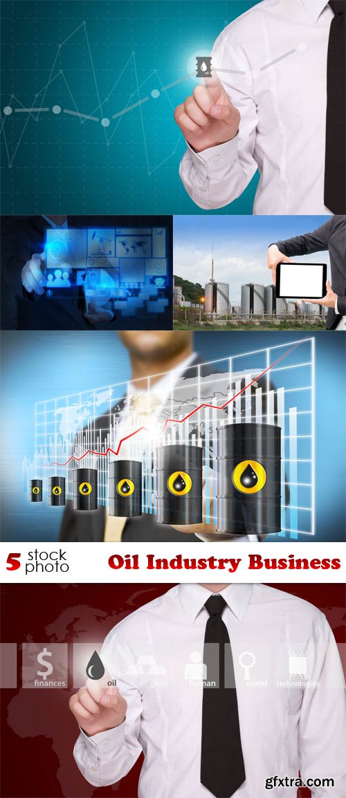 Photos - Oil Industry Business