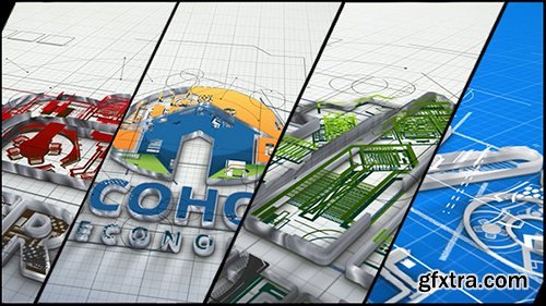 Videohive Architect and Architecture Company Logo 11491662