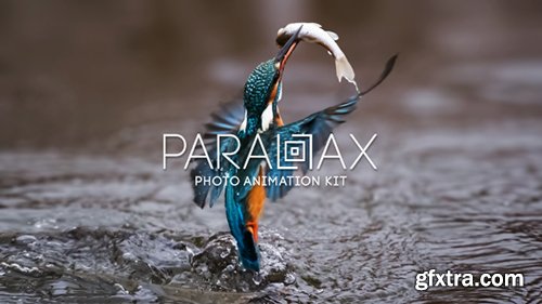 Videohive Parallax - Photo Animation Kit 4K 14995979