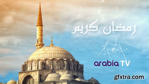 Videohive Arabia TV - Ramadan Ident Package 16092059