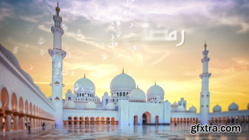 Videohive Arabia TV - Ramadan Ident Package 16092059