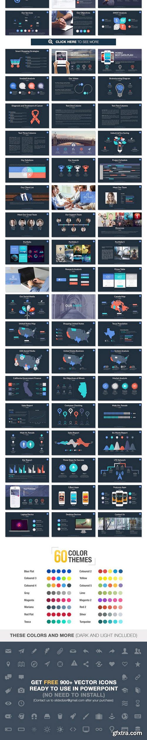 CM - Planner Powerpoint Template 514859